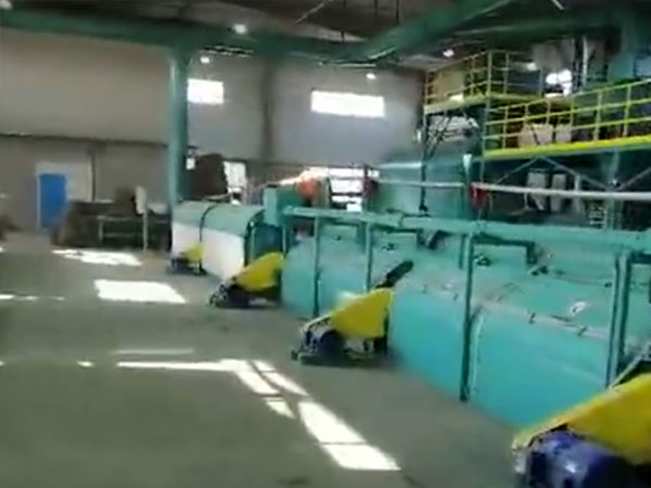 麻機現場作業